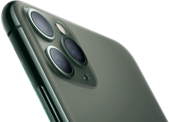 Iphone Unlocks - Apple Iphone 11 Pro Max 64gb Midnight Green Eu Png
