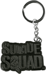 Dc Comics - Keychain Png