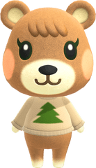 Maple - Maple From Animal Crossing Png