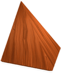 Ramp Curved Out - Plywood Png