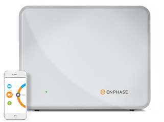 Enphase Albany Solar - Enphase Ac Battery Png