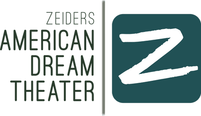 Zeiders American Dream Theater - Vertical Png