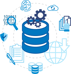 Ent - Vision Niche Technology In Transforming Big Data Into Smart Data Png Logo