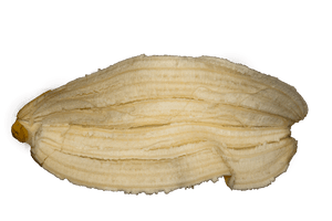 Inside Banana Peel PNG Free Photo