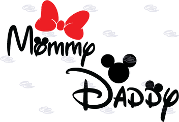 Mickey Mouse Minnie Daisy Duck T - Mickey Mouse Png Daddy