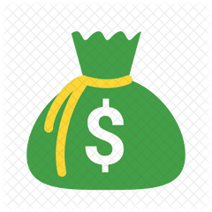 Available In Svg Png Eps Ai Icon Fonts - Clipart Bag Of Money Png