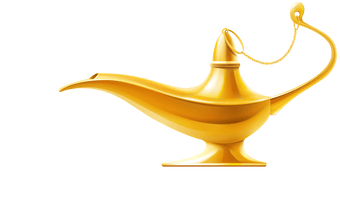 Lamp Aladdin Free Clipart HQ - Free PNG