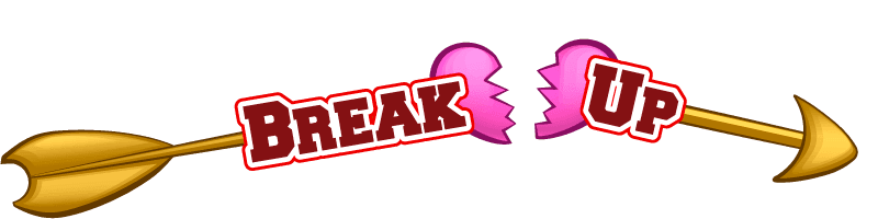 Break Up File - Free PNG