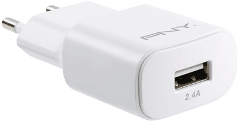 Single Wall Charger Eu - Cable Png