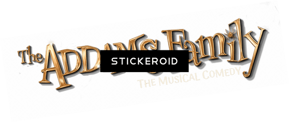 Musical Comedy Logo - Horizontal Png