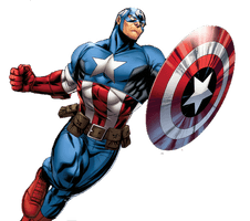 Captain America - Free PNG