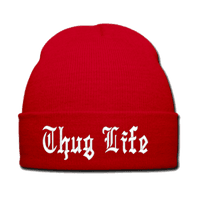 Thug Life Hat File - Free PNG