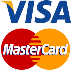 Visa Card Logo Png Picture - Visa Mastercard Icon Png