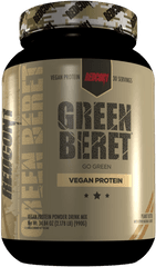 Vegan U2013 Png - Green Beret Vegan Protein