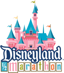 Project Awareu0027s Disneyland Half Marathon Team Aware - Disneyland Logo Clipart Png