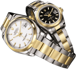 Watch Png Transparent - Rolex Image Transparent Background