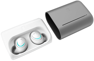 Hardware Technology Airpods Bragi Headphones Download HD PNG