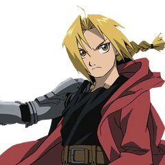 Edward Elric - Fullmetal Alchemist Edward Elric Png