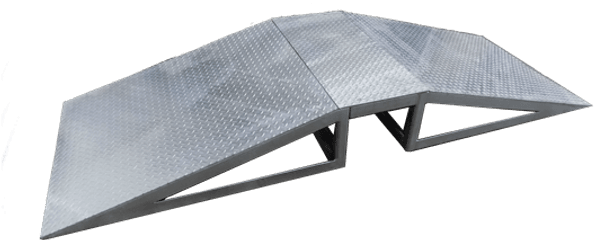 Unistrut Crossover Ramp Support Service Co - Umbrella Png