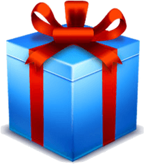 Gifts Png Free Download - Transparent Background Gift Png