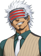 Godot Png Phoenix Wright