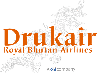 Drukair Royal Bhutan Airlines - Druk Air Png