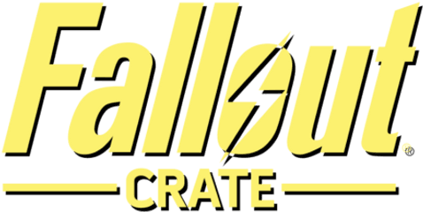 Png - Fallout Crate Logo