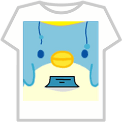 Penguin Hoodie - Roblox Shirt Free Png