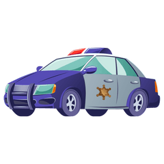 Hd Police Car Png Image Free Download - Police Car