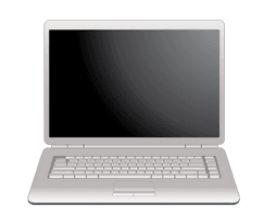 Laptop Vector Notebook Download Free Image - Free PNG