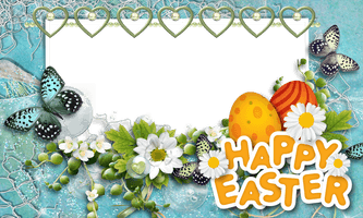 Images Frame Easter Free Download PNG HD