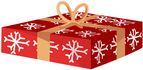 Wrapped Gift Box Element - Transparent Png U0026 Svg Vector File Gift Giving