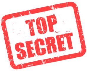 Tampon Top Secret Png 3 Image - Pentagon Papers Top Secret