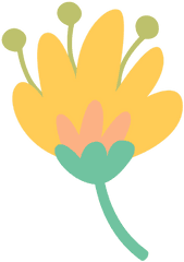 Flower Doodle Icon - Transparent Png U0026 Svg Vector File Flower Doodle Vector Png