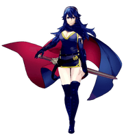 Lucina Picture Download HD - Free PNG