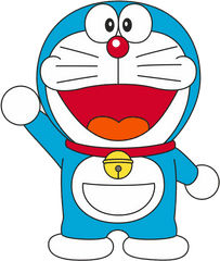 Doraemon Vector Transparent Png - Nike Dunk Doraemon