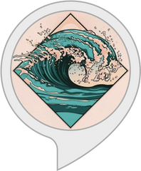 Amazoncom Ambient Music Ocean Waves Alexa Skills - Art Png