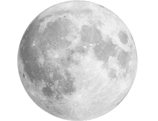 The Realms Of Truth And Strawberry Full Moon In - Moon Png