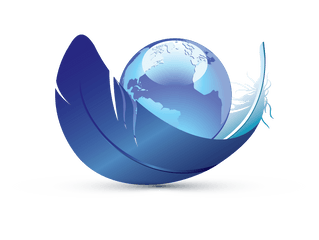 Globe Logo Png Picture - Globe Logo Design Free