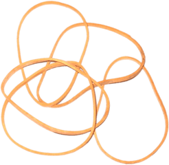 Rubber Bands Transparent Png - Rubber Band