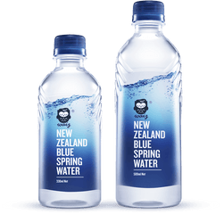 Fiji Water Bottle Png - Mineral Water In New Zealand