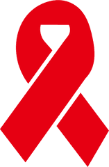 Red Awareness Ribbon Png Clipart - Breast Cancer Ribbons