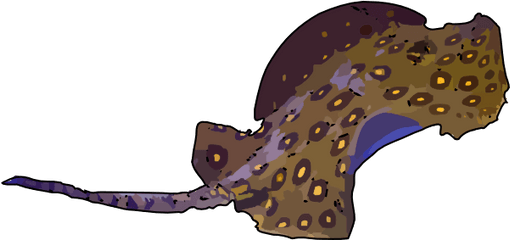 Stingray Electric Ray Transparent U0026 Png Clipart Free - Sting Ray Gif Transparent Background