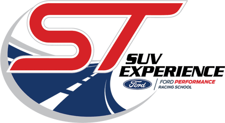 St - Edgelogoblacktext1024x558 In Wheel Time Ford Performance Racing School Logo Png