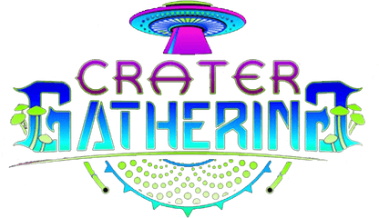 Crater Gathering - Clip Art Png