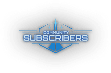 Star Citizen Subscriber Logo - Star Citizen Imperator Subscription Png