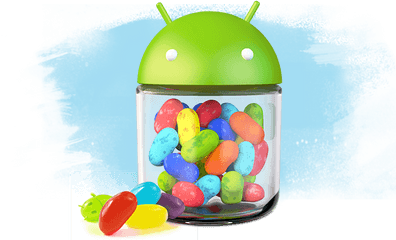 Android Jelly Bean Logo Png - Android Jelly Bean Png