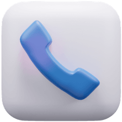 Outgoing Call Icon - Download In Line Style Horizontal Png