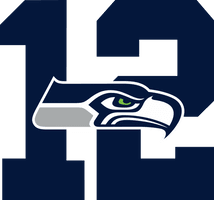 Seattle Seahawks Clipart - Free PNG