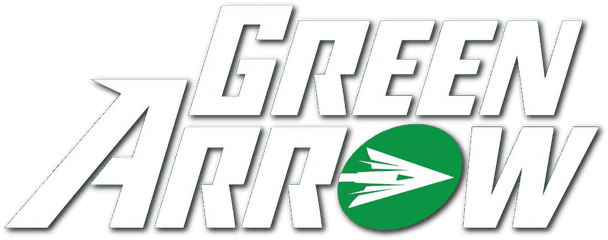 Dc Comics Universe Green Arrow - Green Arrow Rebirth Logo Png